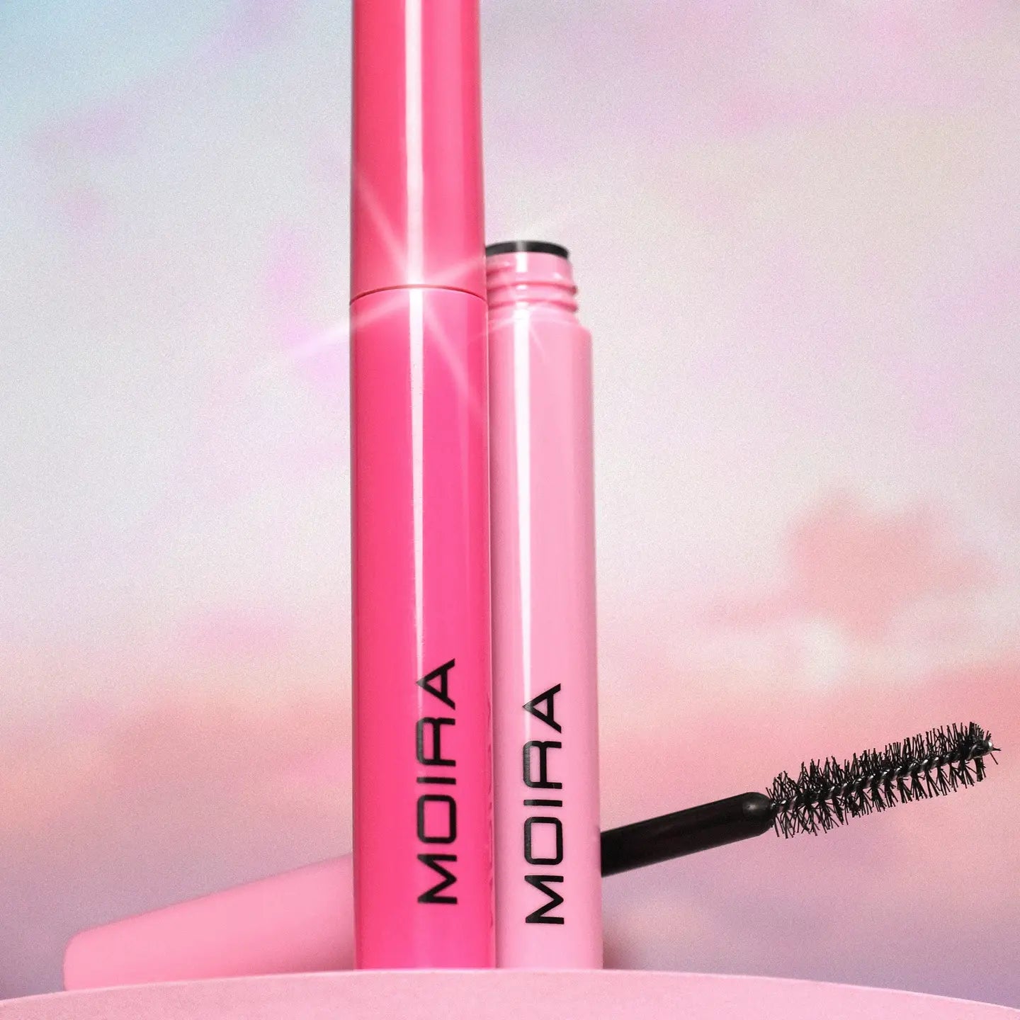 Maximum Volume & Lifting Mascara (002, Jet Black)