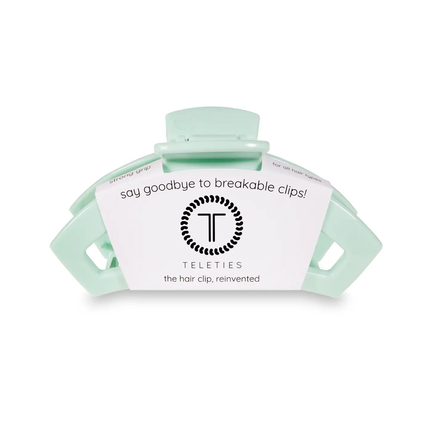 Open Mint To Be Medium Hair Clip