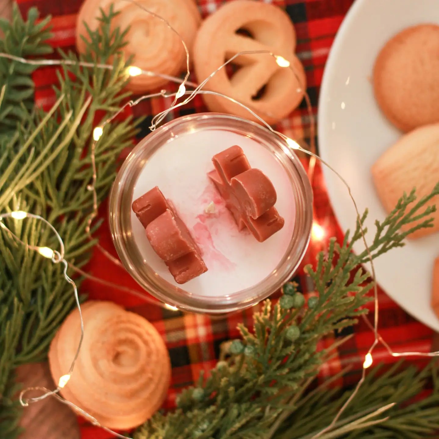 Gingerbread Candle 12 oz