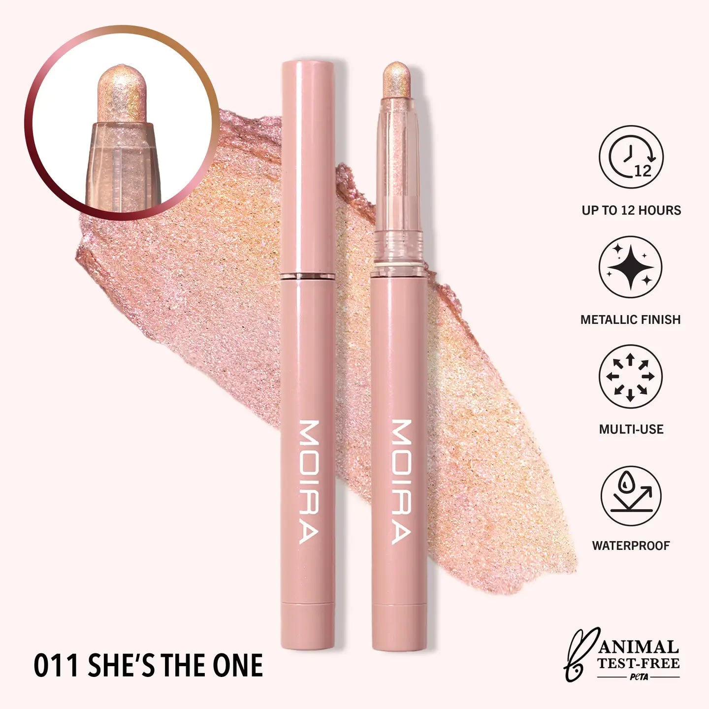 (Stellar Glaze Stick Shadow 011, She's the One))