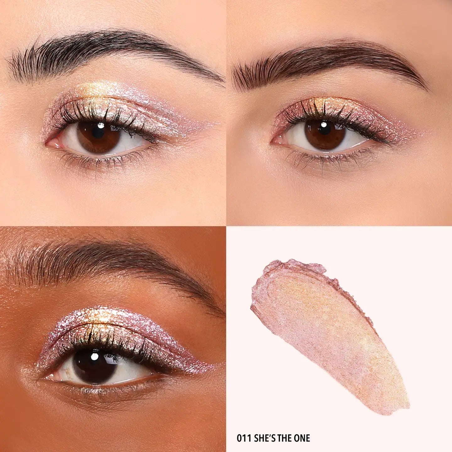 (Stellar Glaze Stick Shadow 011, She's the One))