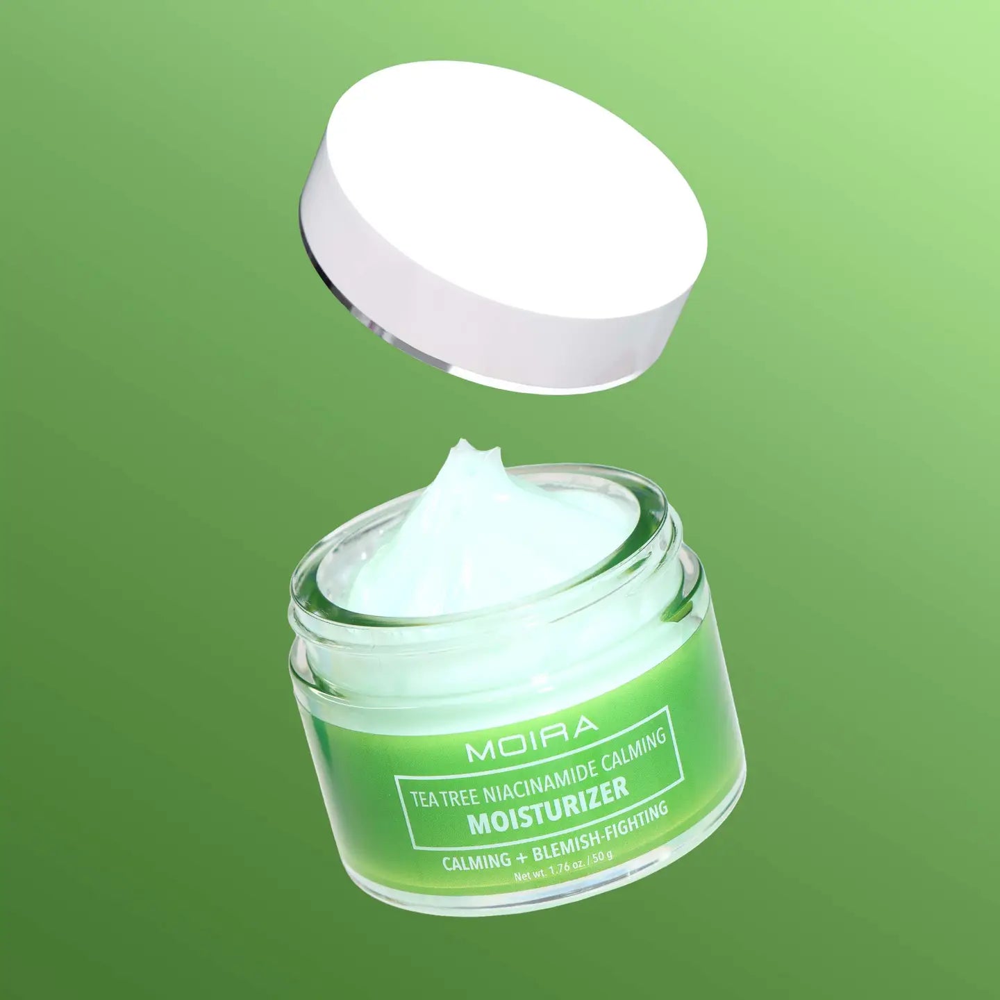 Face Cream - Tea Tree Niacinamide Calming