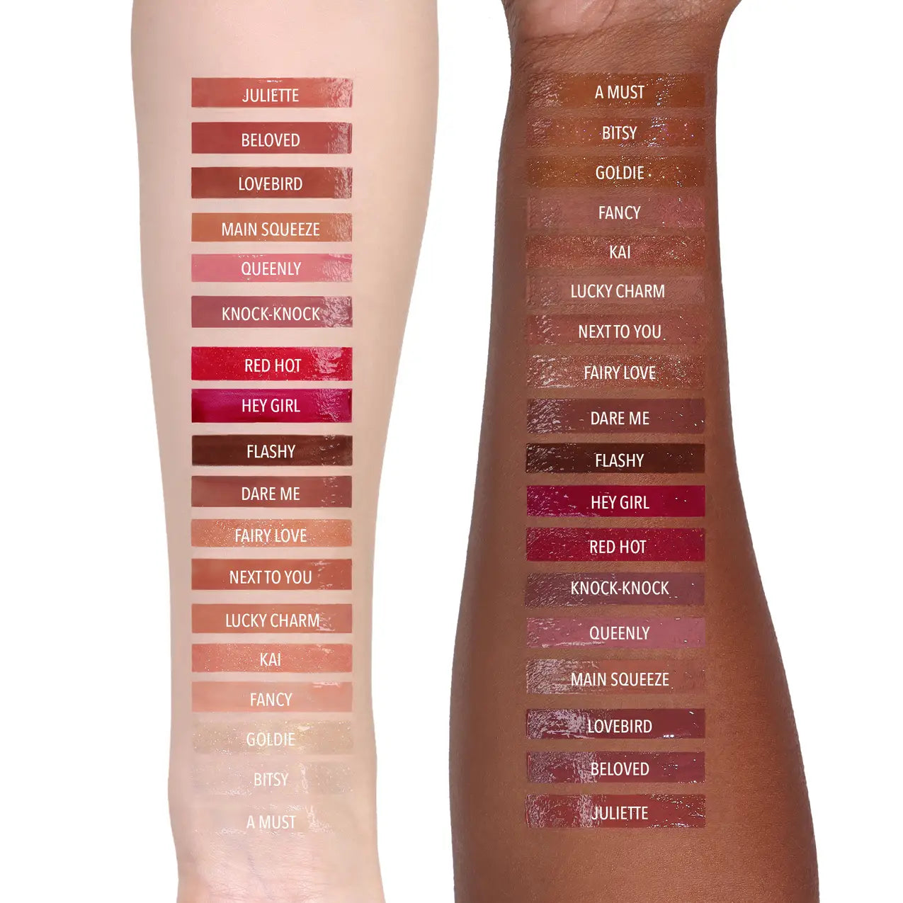 Moira Luminizer Lip Gloss - Bitsy