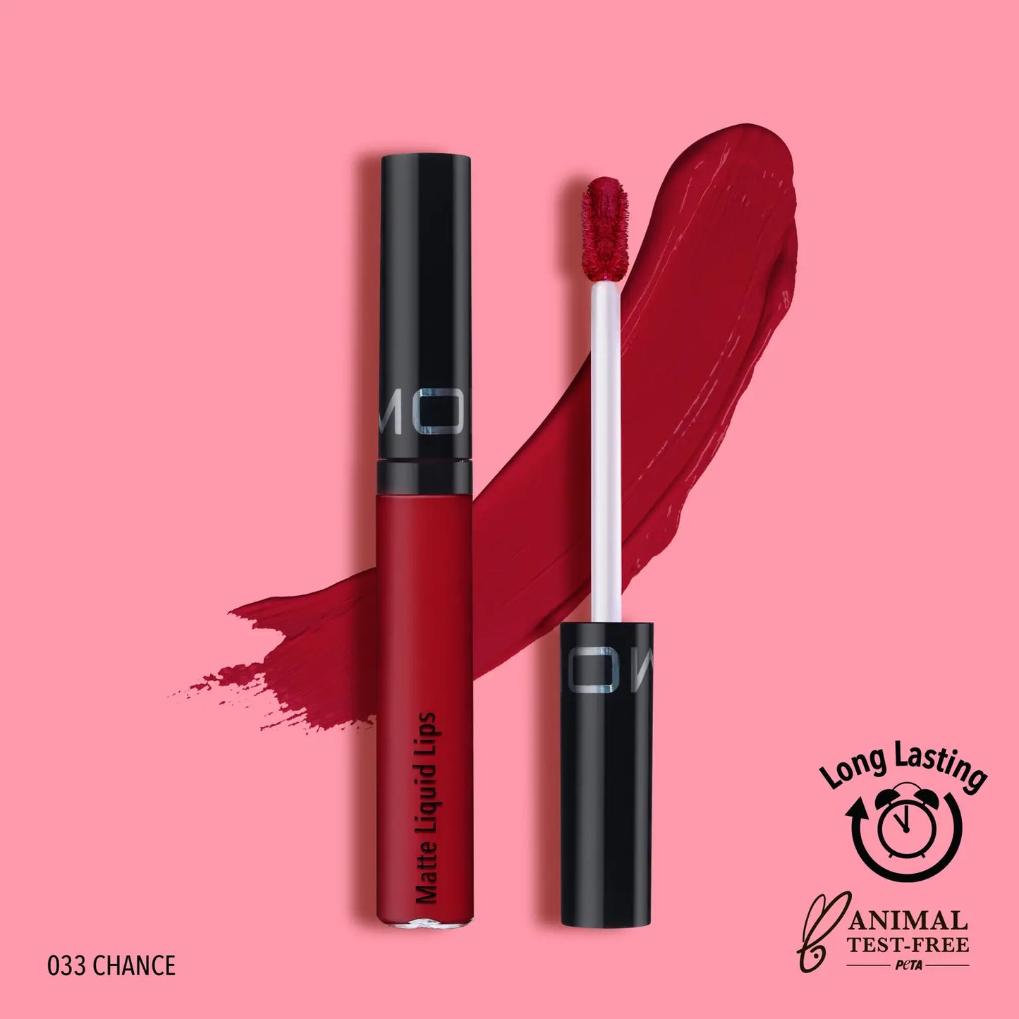 Moira Matte Liquid Lips- Chance