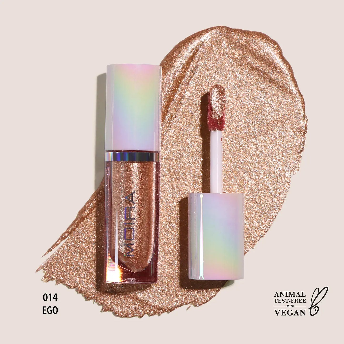 Diamond Daze Liquid Shadow (014, Ego)
