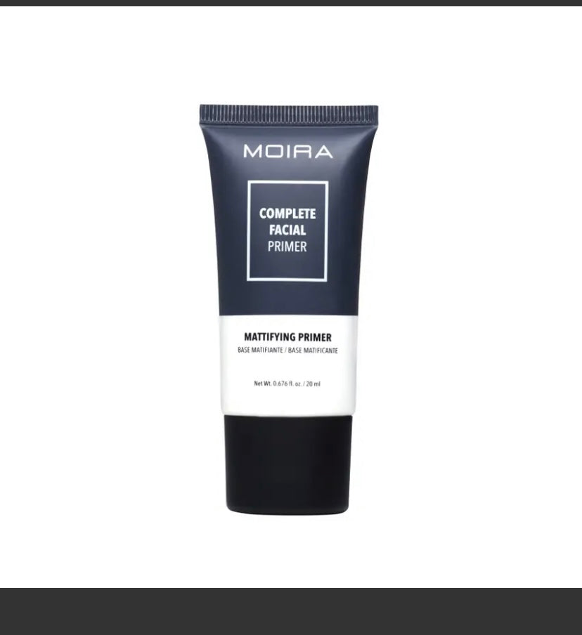 Moira Complete Facial Primer - Mattifying