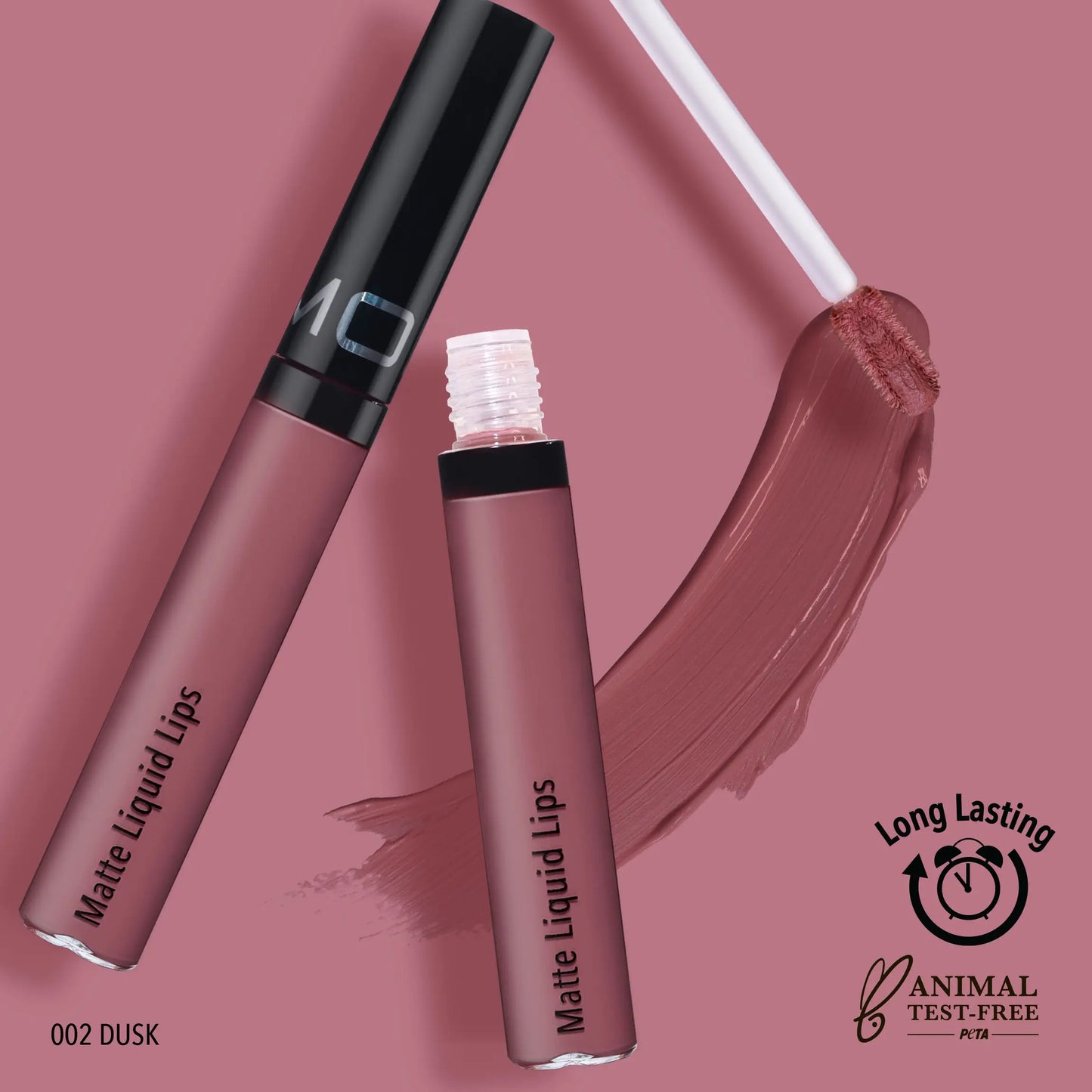 Moira Matte Liquid Lips-Dusk