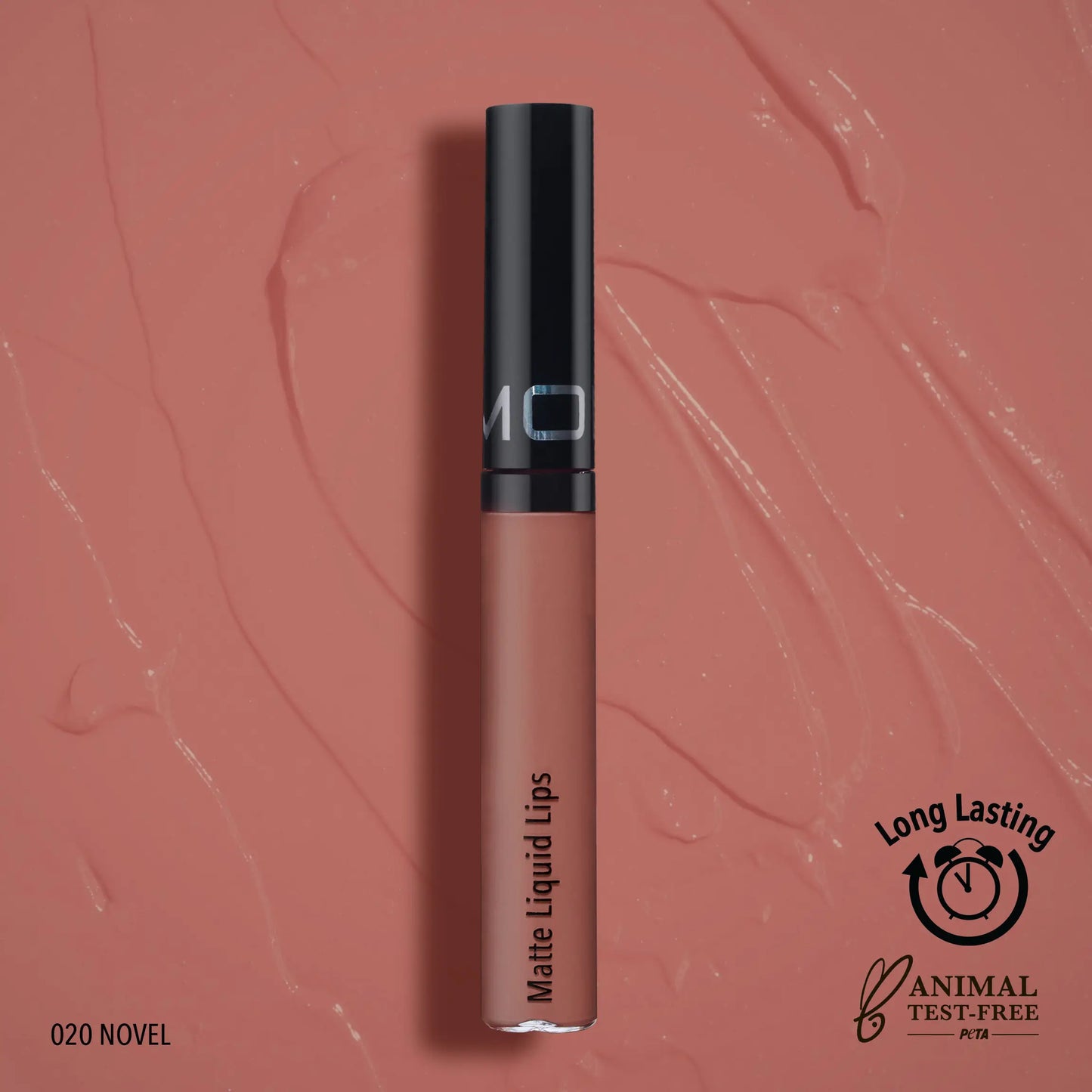 Moira Matte Liquid Lips-Novel