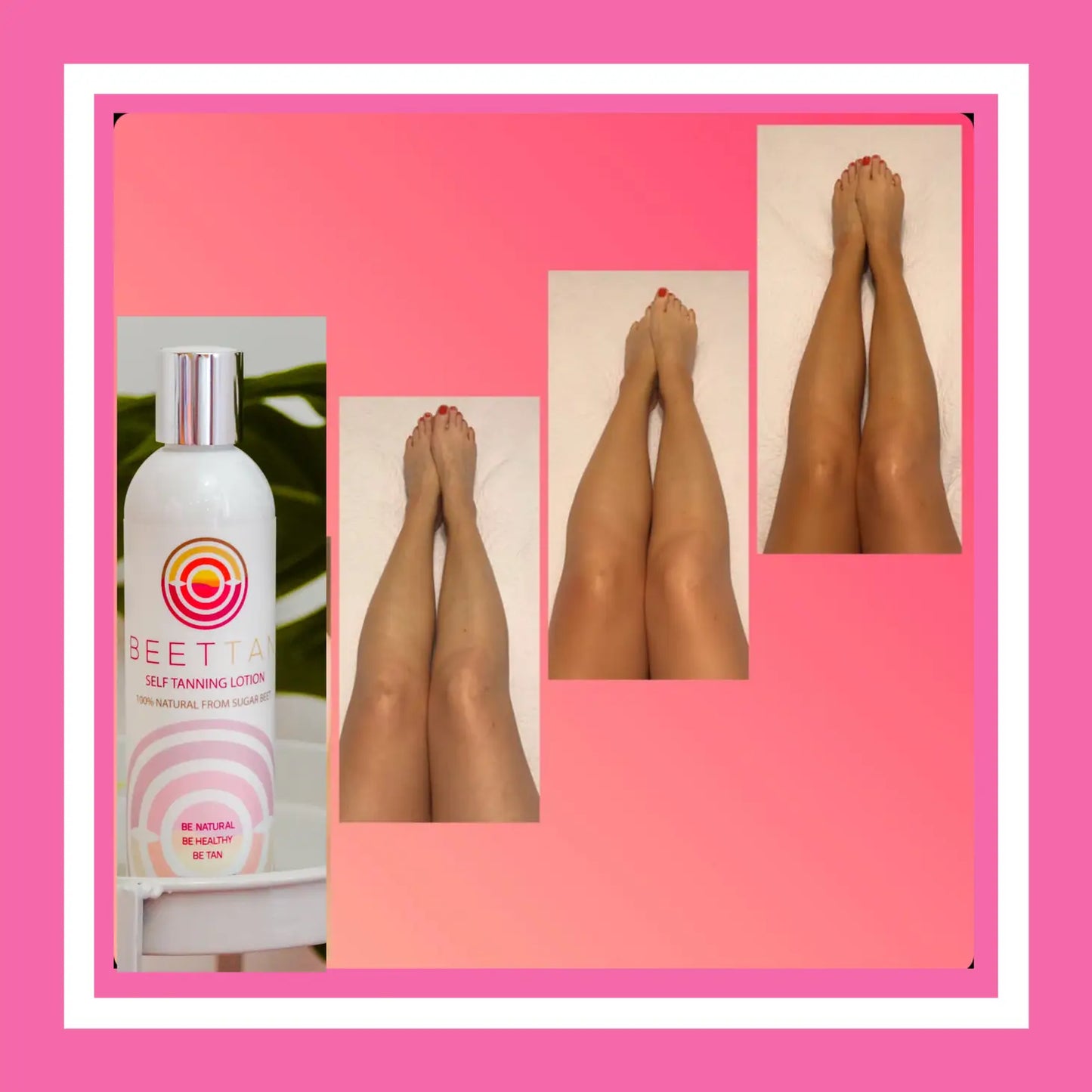 BEETTAN SELF-TANNER (bestseller)
