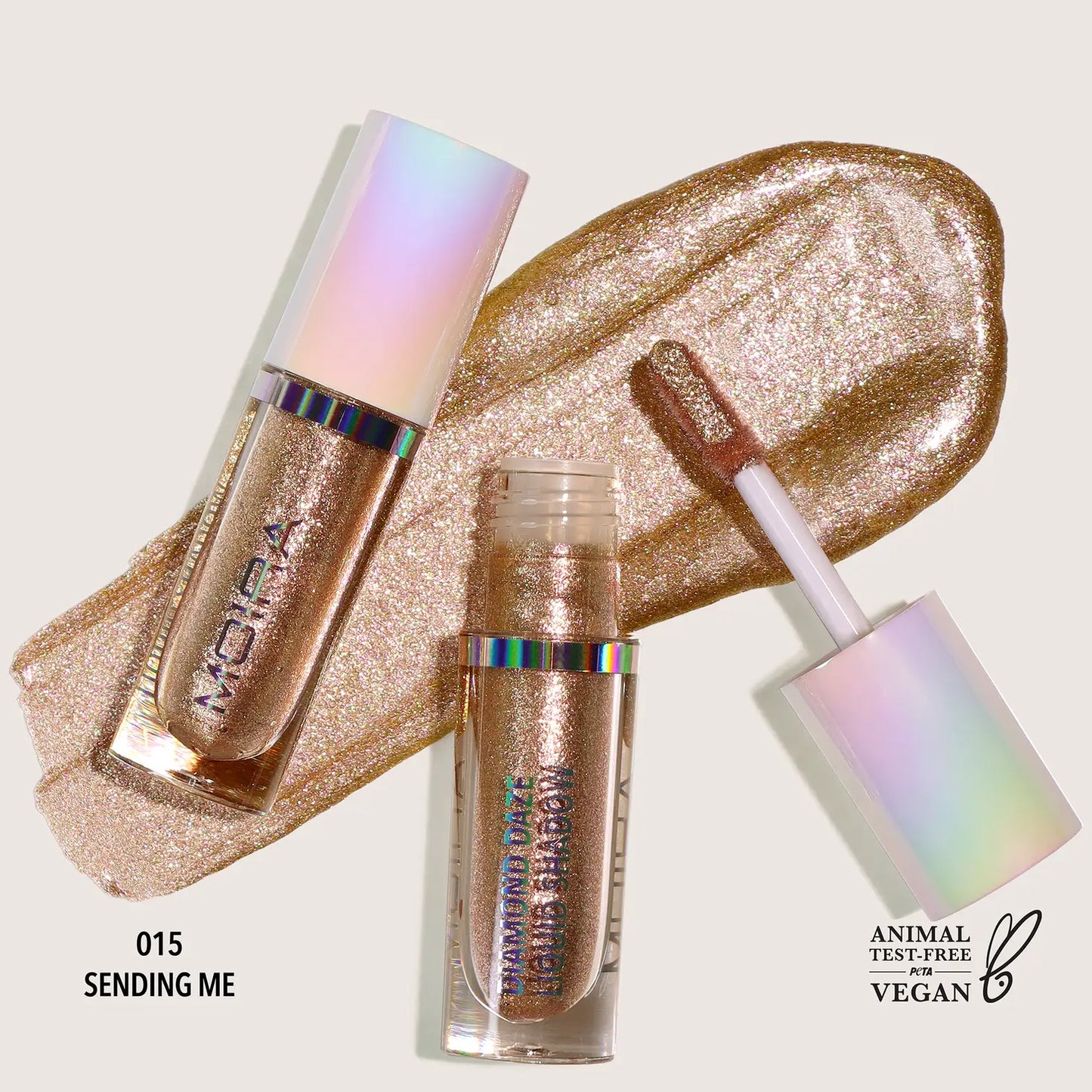 Diamond Daze Liquid Shadow (015, Sending Me)
