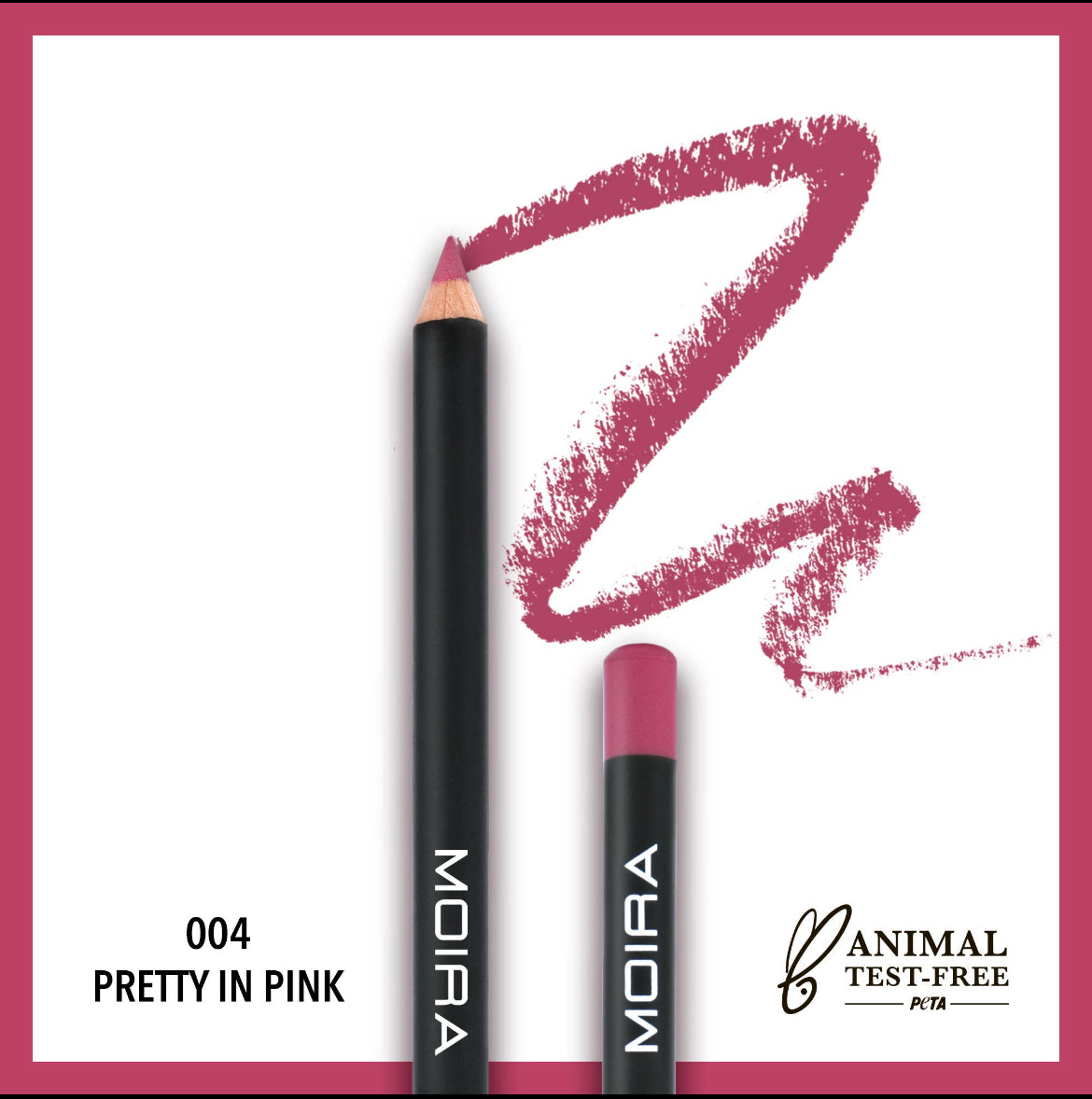 Pretty in Pink Lip Liner