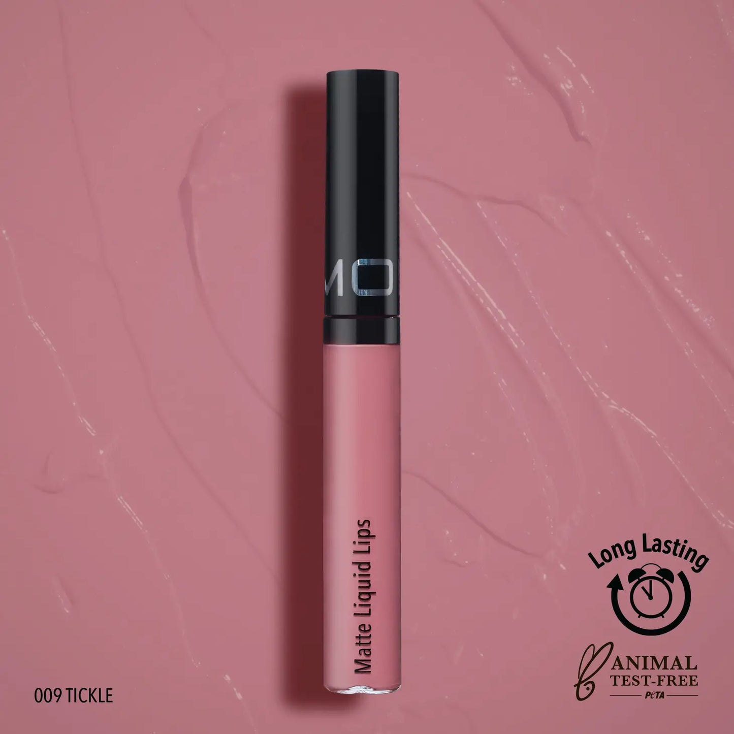 Matte Liquid Lips 009 - Tickle