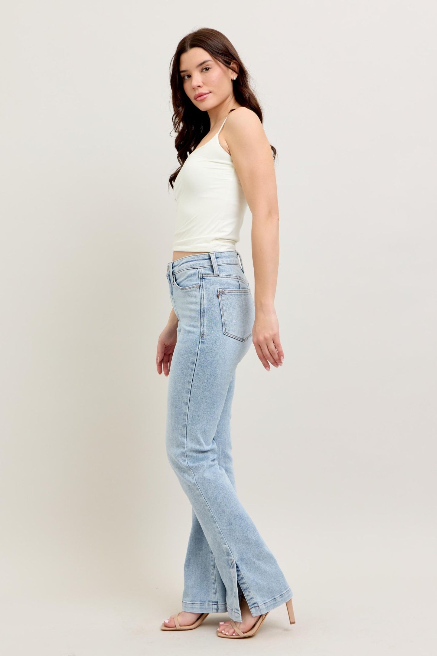 88951REG (TUMMY CONTROL) Judy Blue