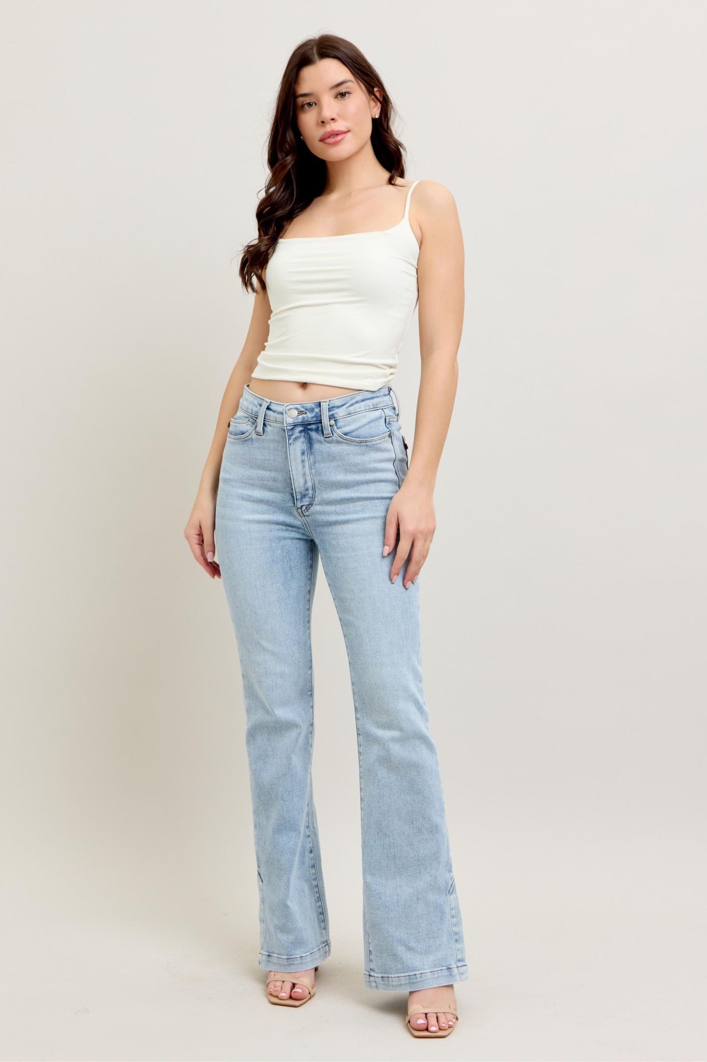 88951REG (TUMMY CONTROL) Judy Blue