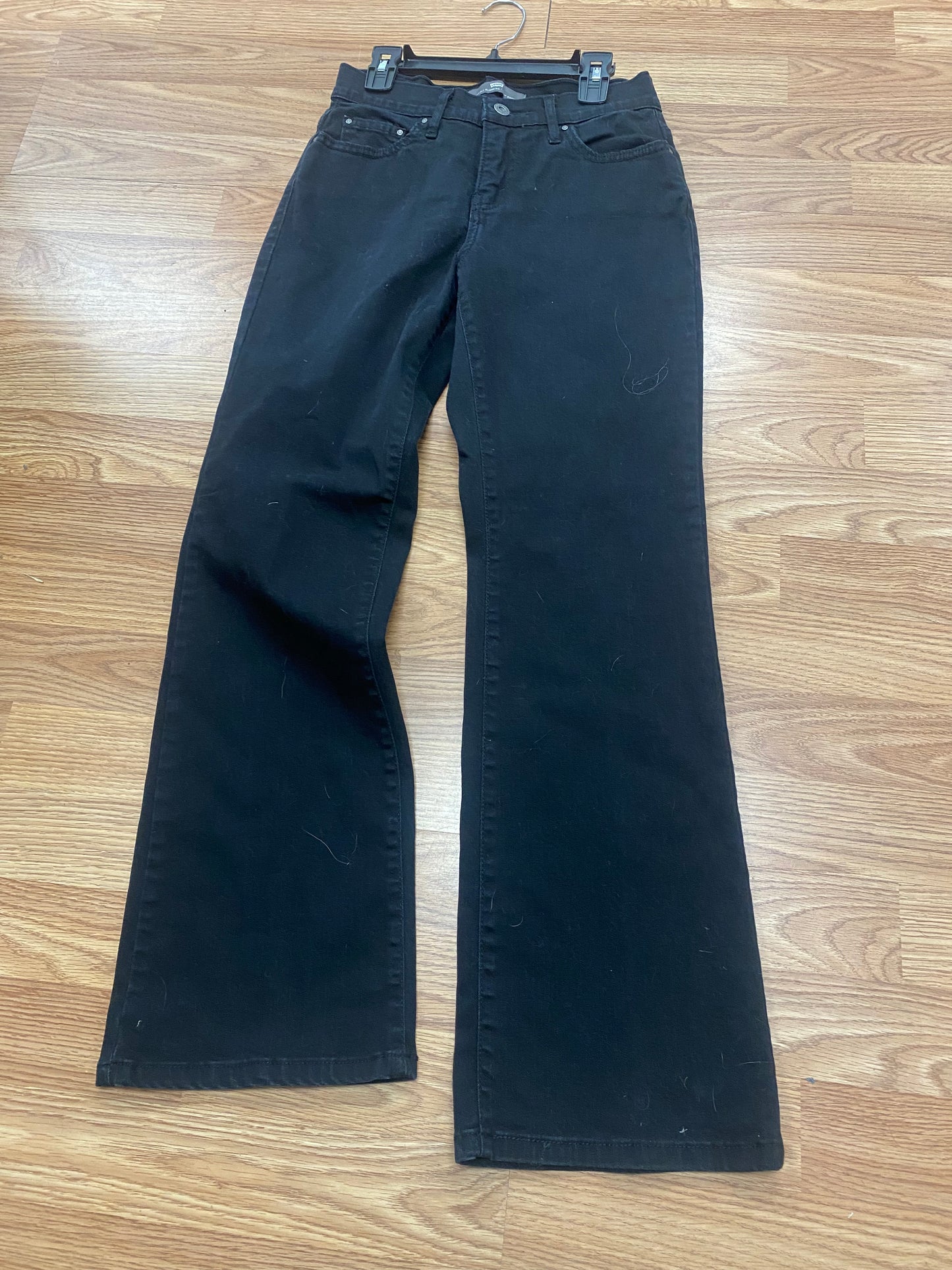 Gently Used Levi Denim jeans