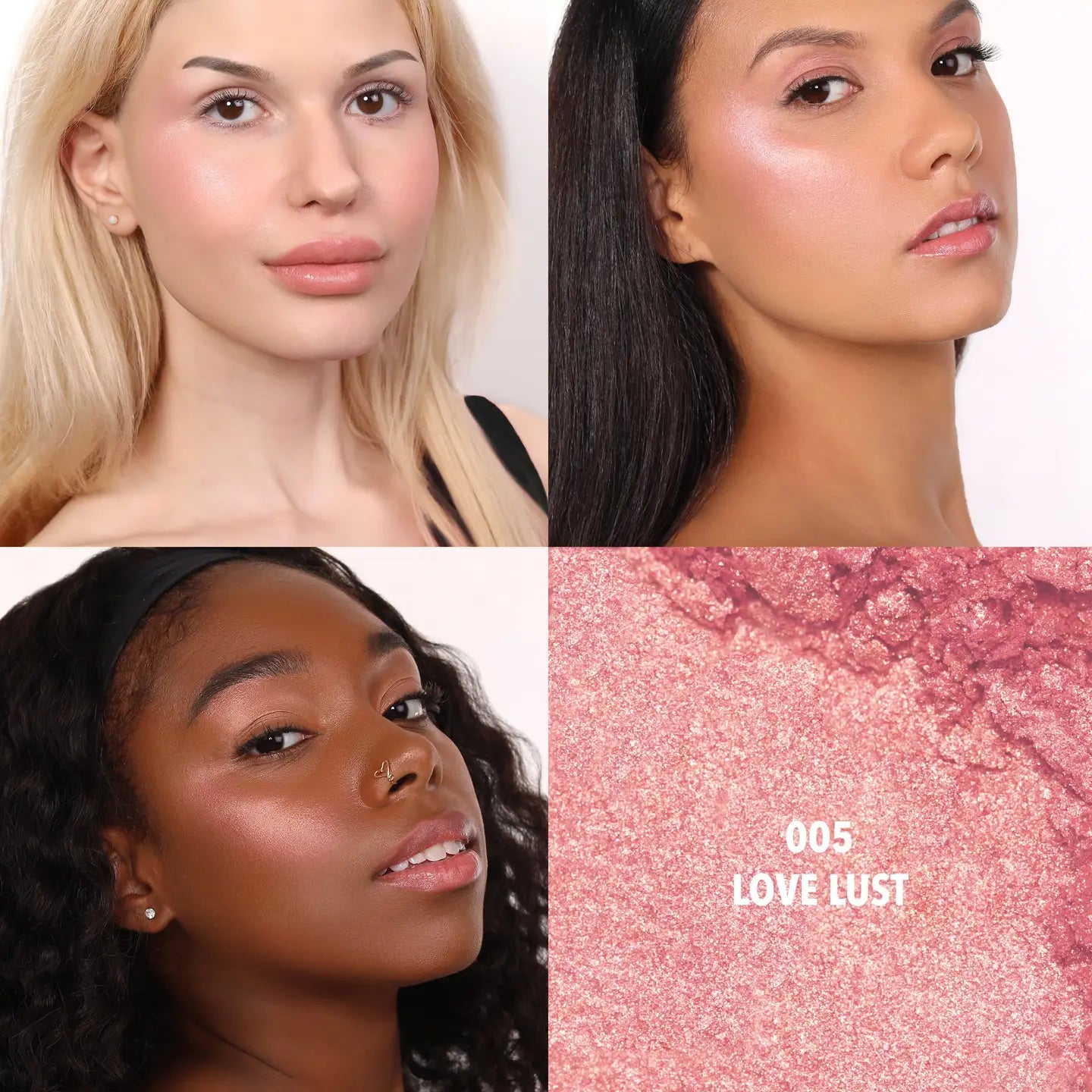 Love Spell Powder Blush (005, Love Lust)
