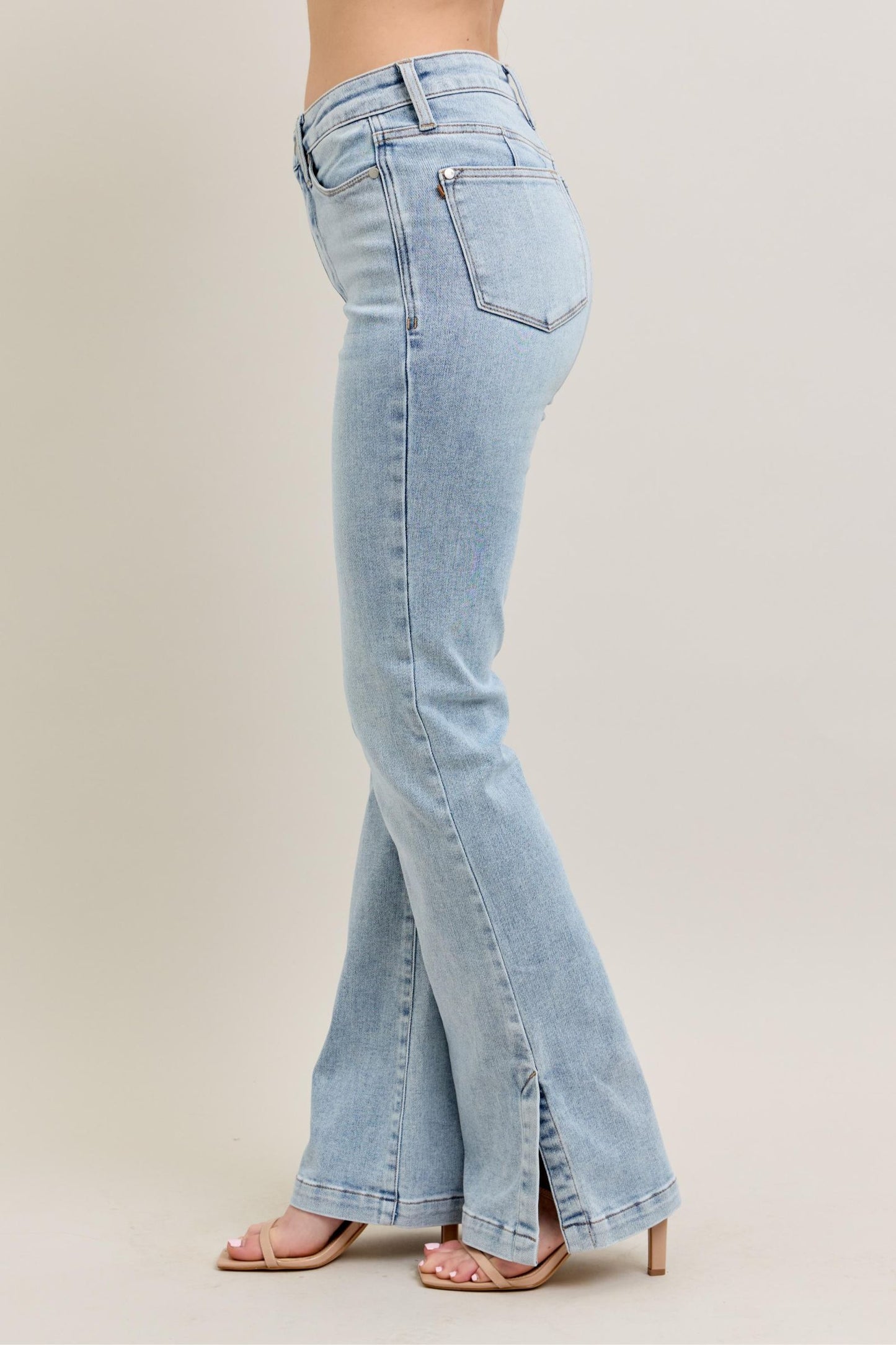 88951REG (TUMMY CONTROL) Judy Blue