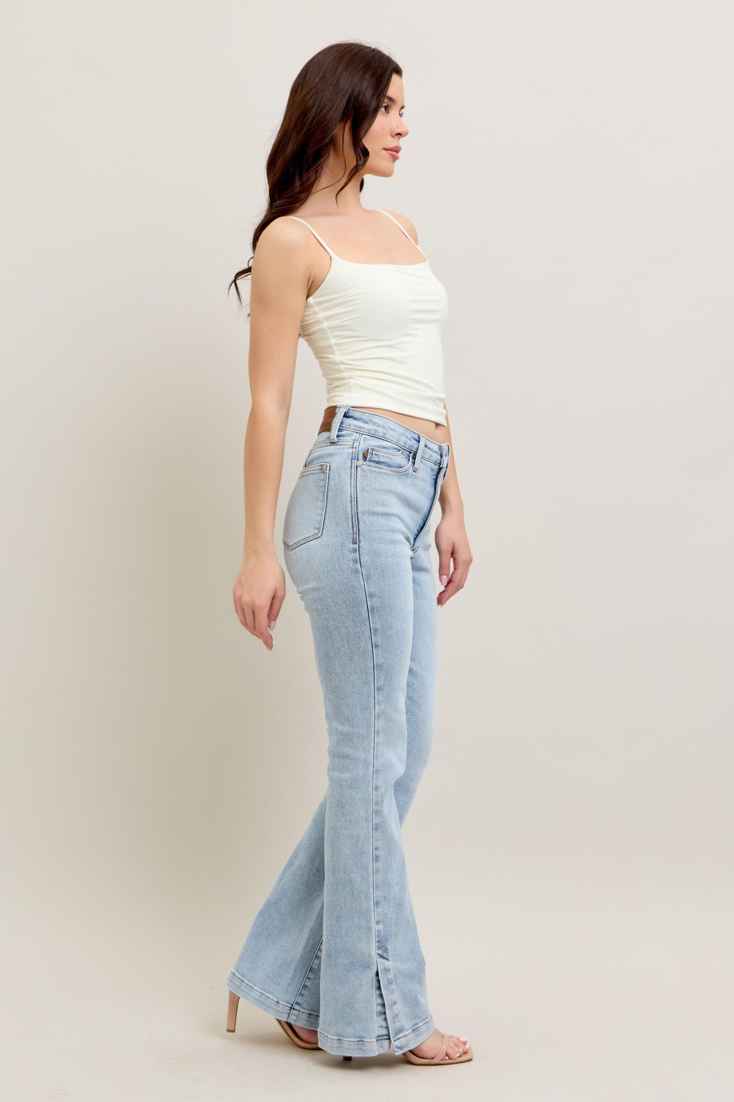 88951REG (TUMMY CONTROL) Judy Blue