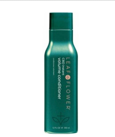 LEAF & FLOWER INSTANT
VOLUME
Shampoo