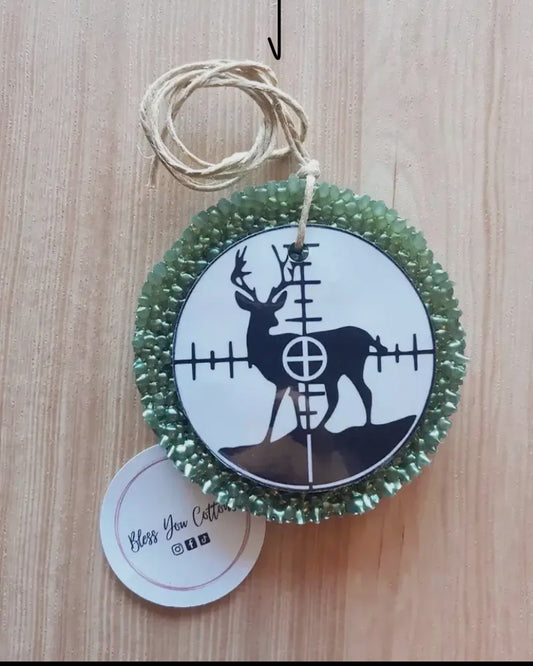 deer in scope Freshie