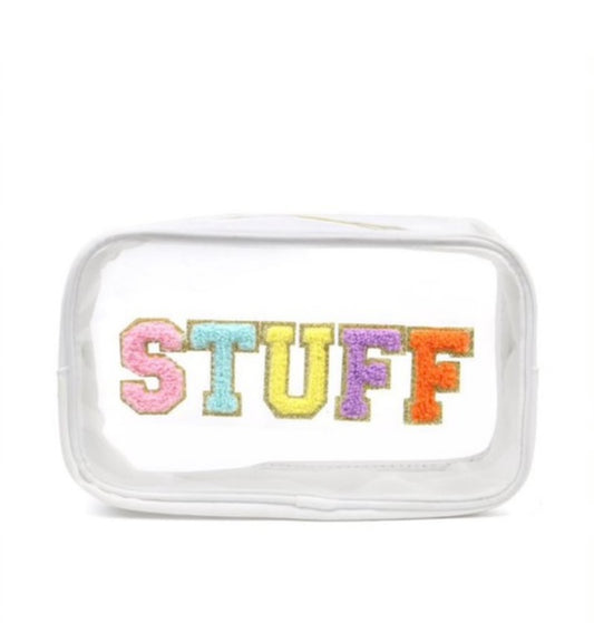 Stuff Cosmetic Bags