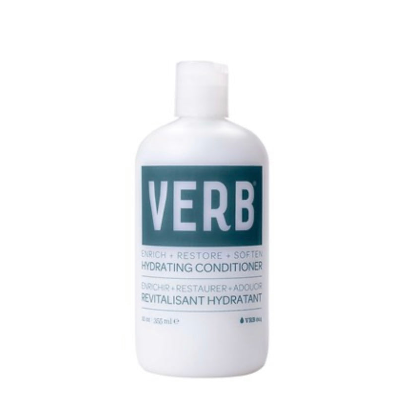 HYDRATING CONDITIONER
by Verb32 oz