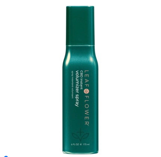 INSTANT VOLUMIZER SPRAY
by LEAF & FLOWER