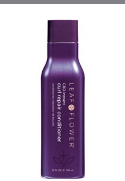 LEAF & FLOWER INSTANT CURL REPAIR CONDITIONER