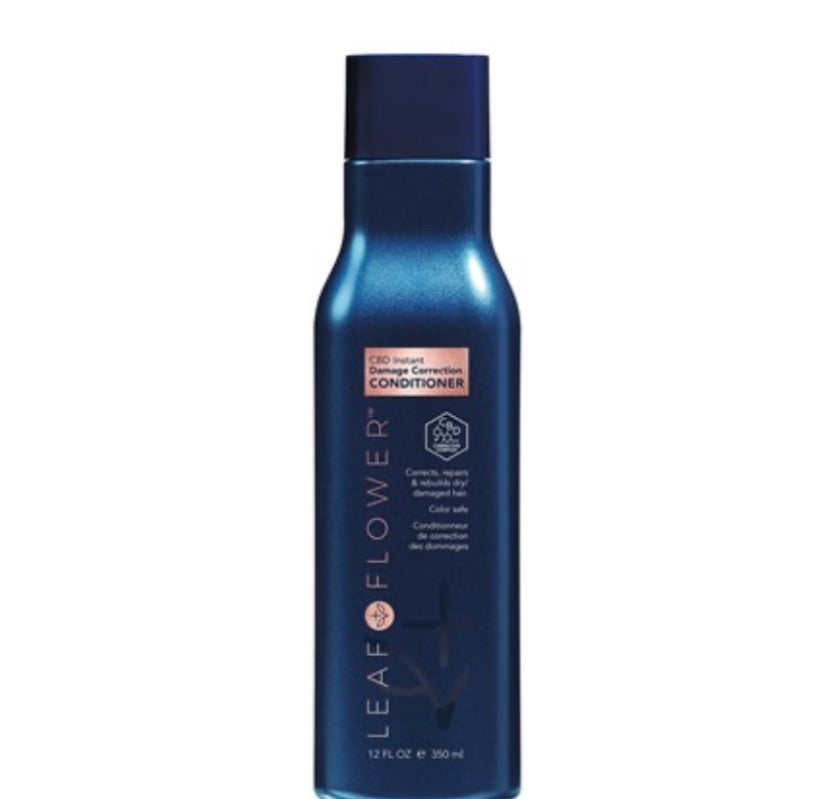 INSTANT DAMAGE CORRECTION CONDITIONER
by LEAF & FLOWER