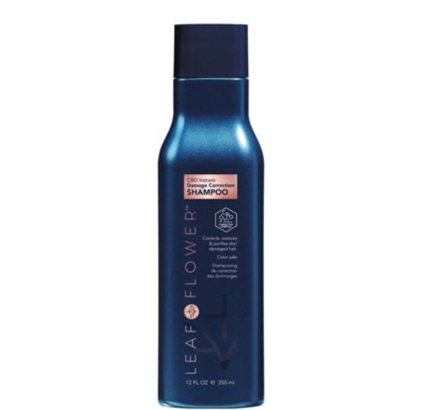 Leaf and Flower INSTANT DAMAGE CORRECTION SHAMPOO