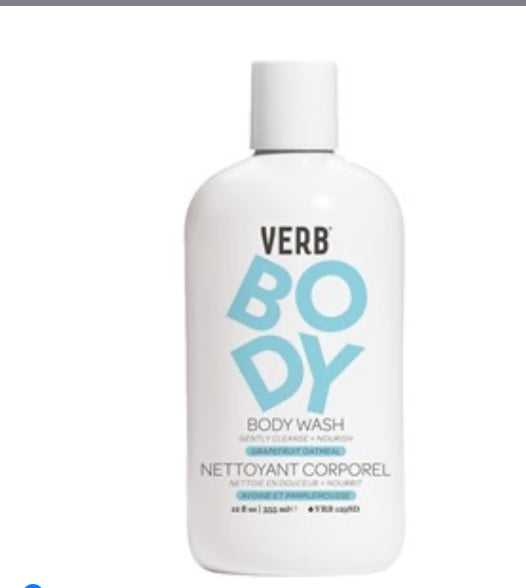 VERB BODY WASH