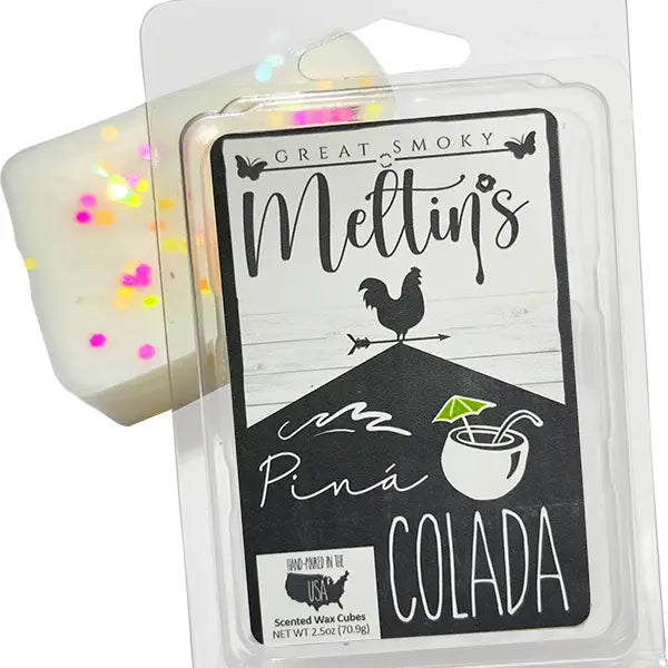 Piña Colada wax melts