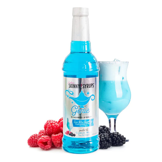 Sugar Free Sour Genie Syrup