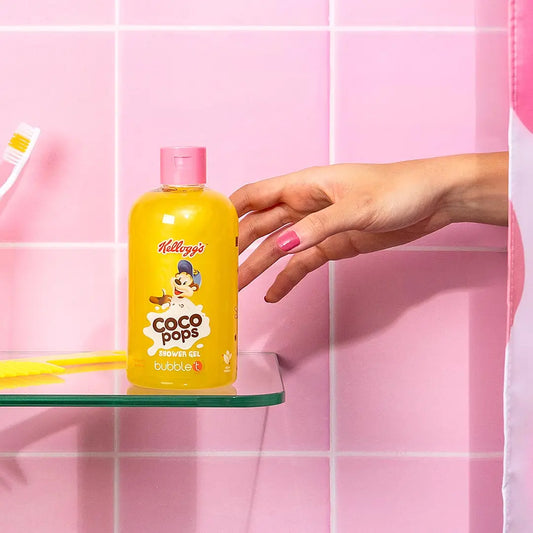 Kellogg's Coco Pops Shower Gel