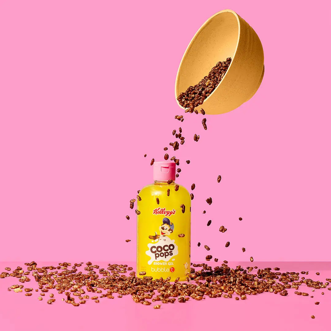 Kellogg's Coco Pops Shower Gel