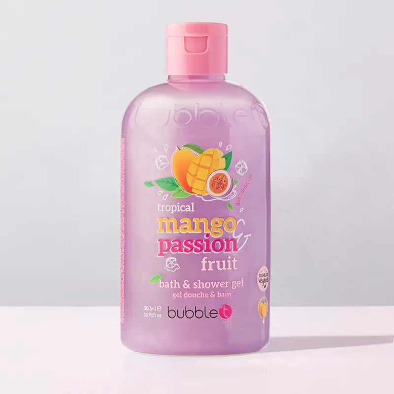 Mango & Passionfruit Smoothie Body Wash (500ml)