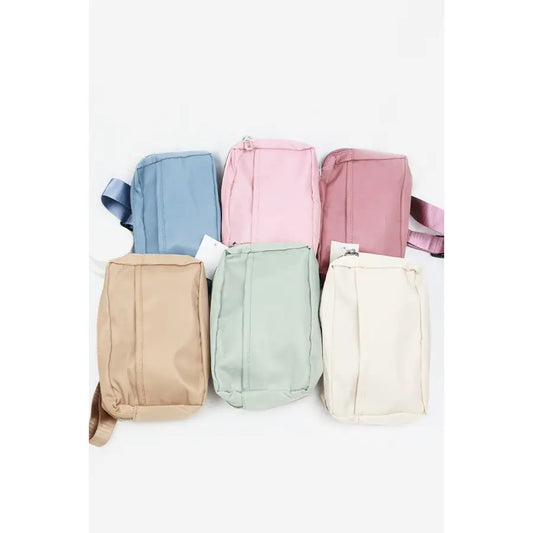 Fanny Pack Crossbody Bags