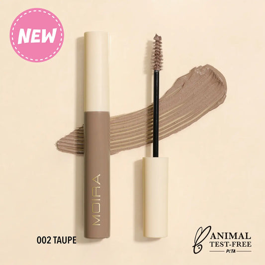 Brow Defying Mascara taupe