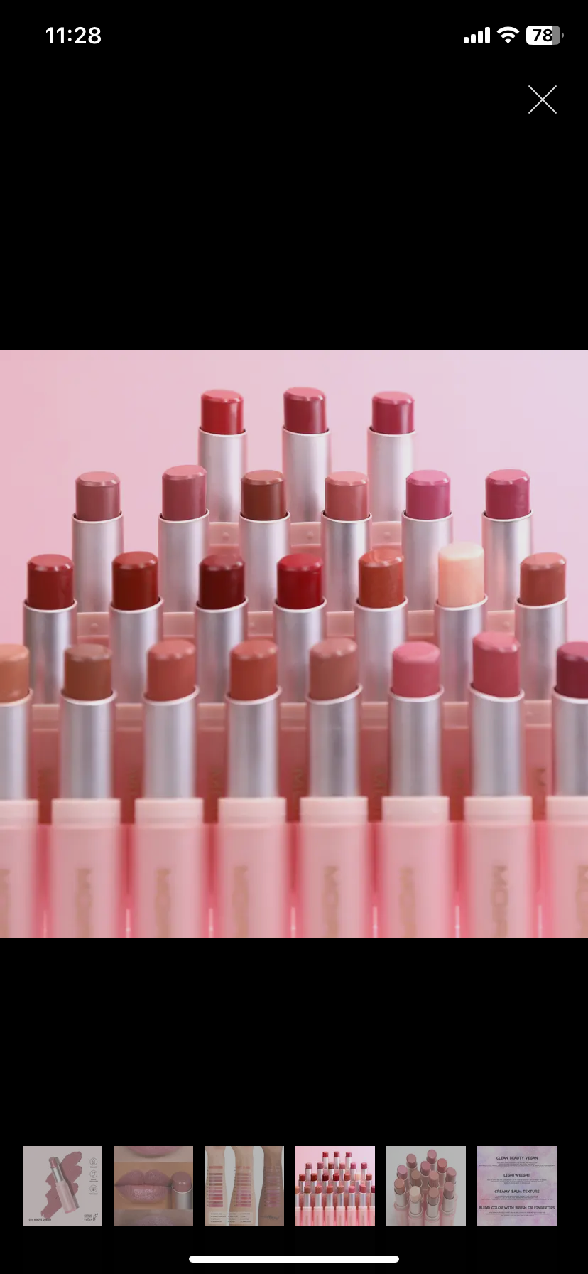 Signature Lipstick (016 Mauve Dream)