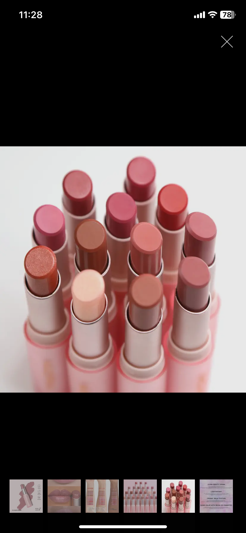 Signature Lipstick (016 Mauve Dream)