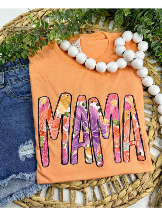 Mama Graphic Tee