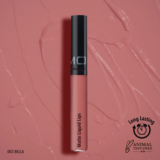 Matte Liquid Lips 003 - Bella