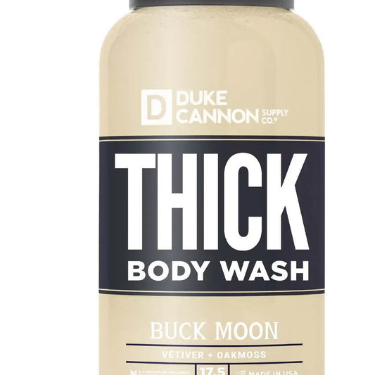 Thick Body Wash- Buckmoon