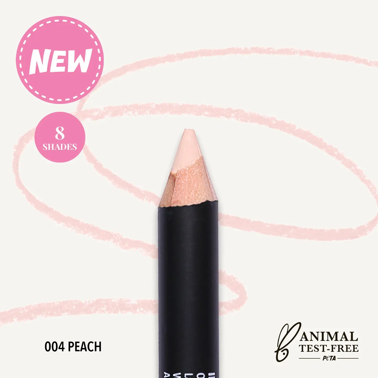 Eye Exposure Pencil (004, Peach)