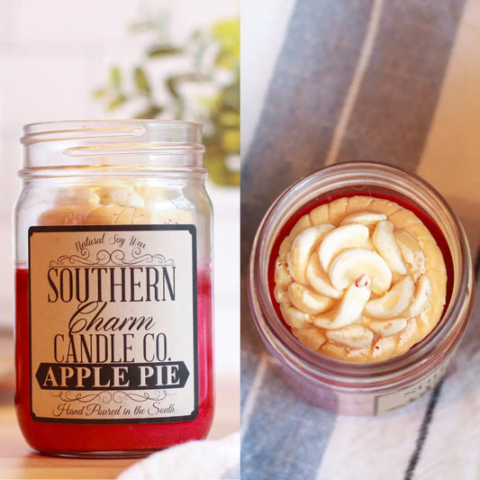 Apple Pie Candle 12 oz