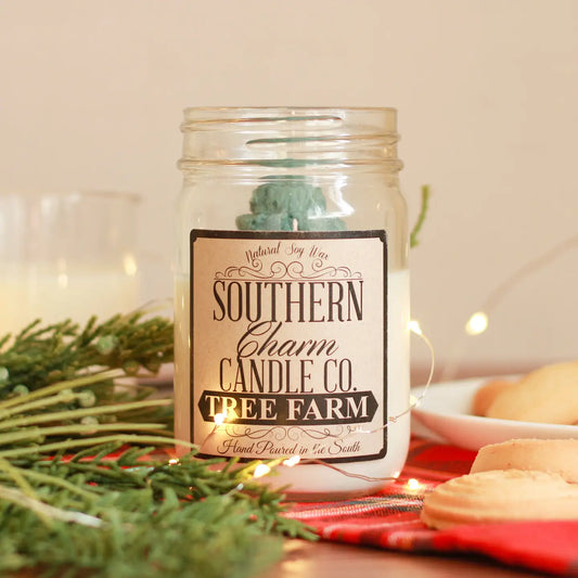 Tree Farm Candle 12 oz