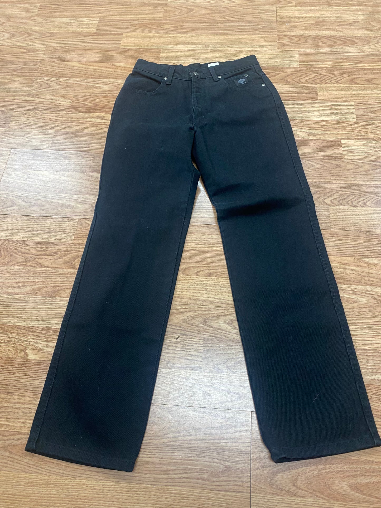 Gently used Women’s Harley Davidson bootcut Jeans