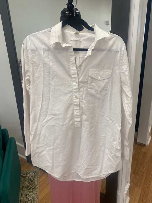Gently Used J Crew Blouse