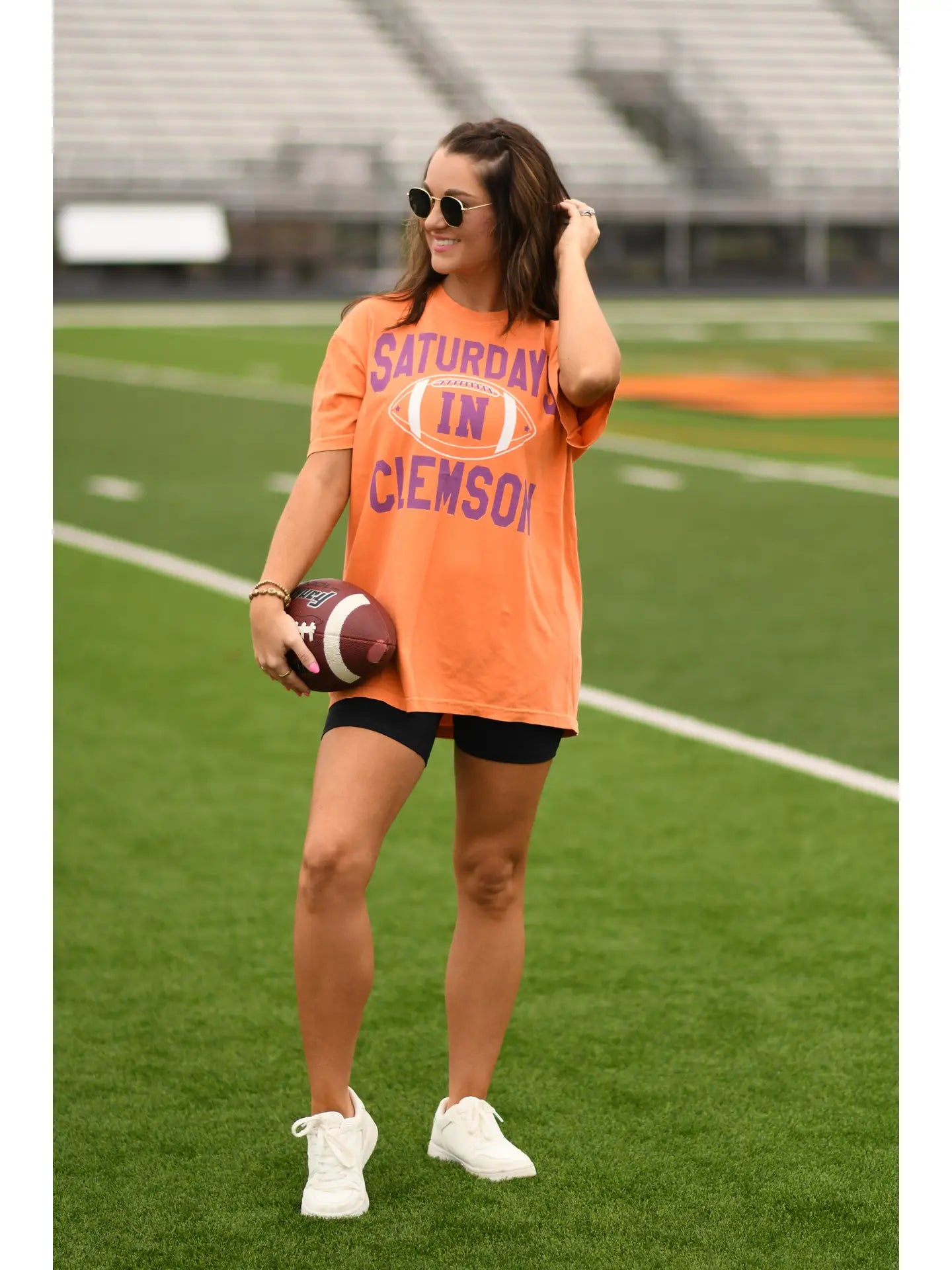 Saturdays in Clemson Tee