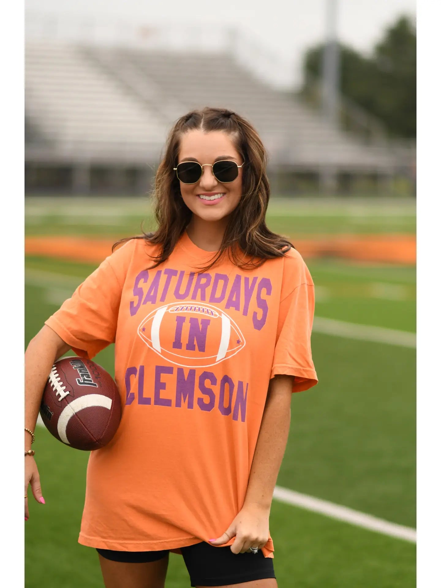 Saturdays in Clemson Tee